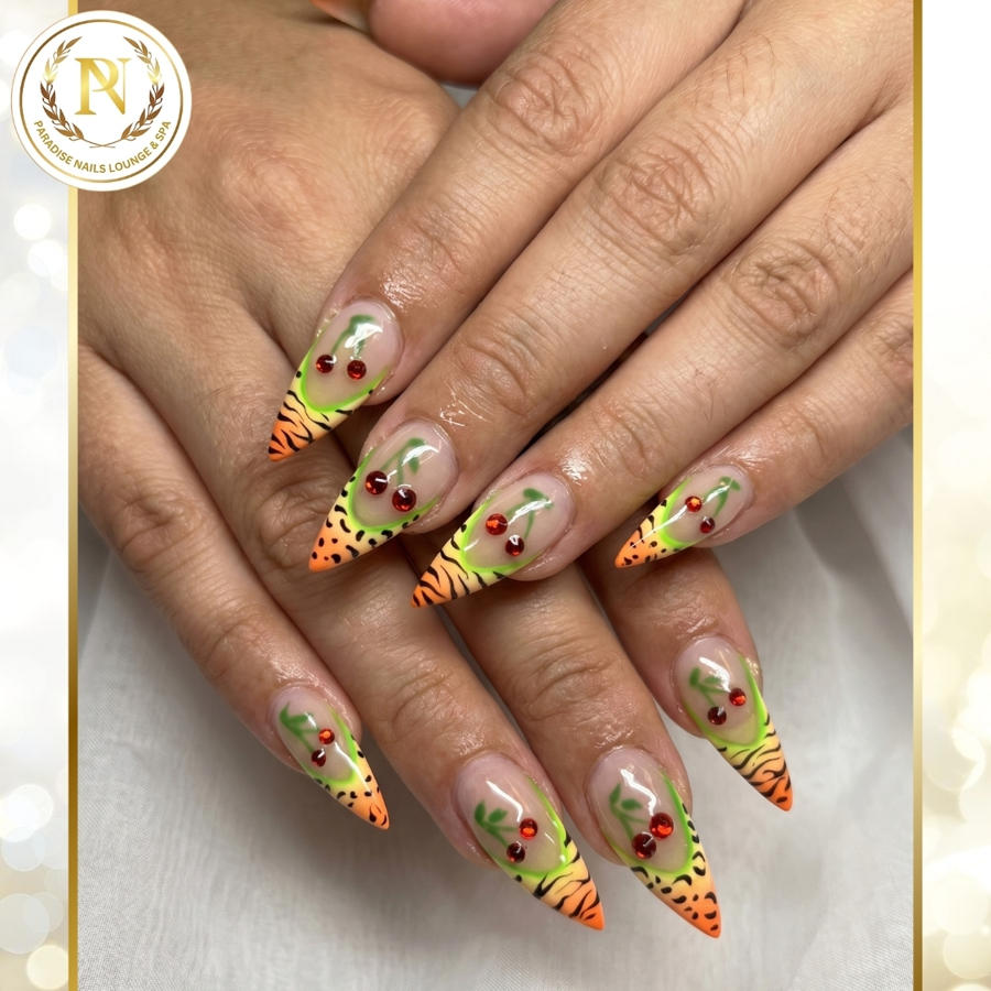 Nail Art Design